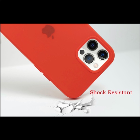 iPhone 12 Pro and 12 Max Pro Case Silicone, Phone Cases, Phone Covers, iPhone 12 - Picture 7 of 16